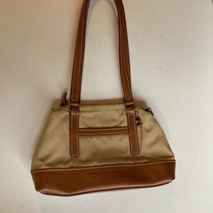 Brown Bag Tommy Hilfiger